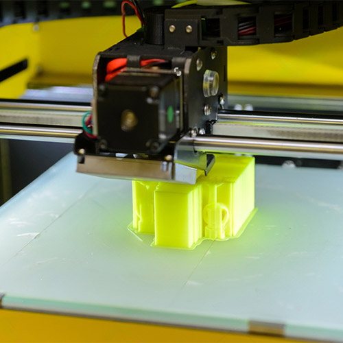 IMPRIMANTE 3D Concevoir en collaboration un Produit Minimum Viable (MVP)