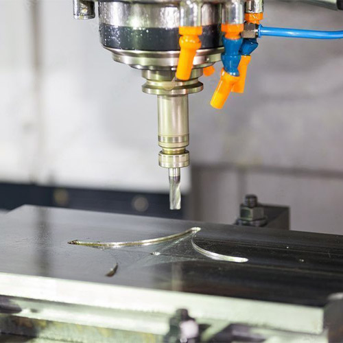 Usinage à commande numérique CNC
Fabrication de pièces mécaniques ou de boîtiers sur mesure