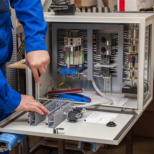 BANCS DE TESTPour la vérification fonctionnelle